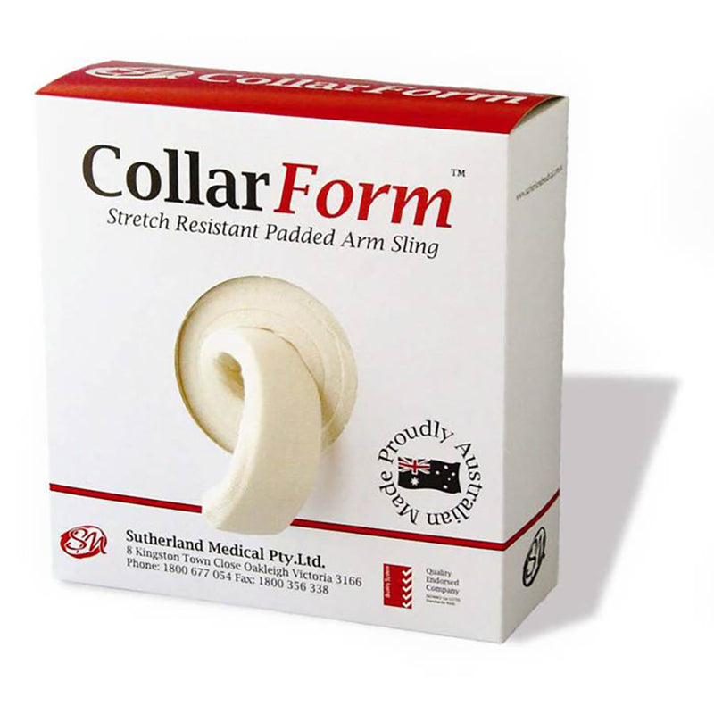 Foam Cervical Collar - Large (11cm, 57cm)