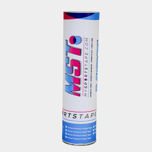 38mm MST Premium PLUS Rigid Tape – MySportsTape