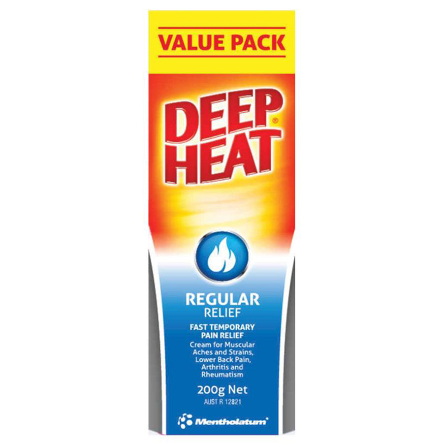 deep heat 200g