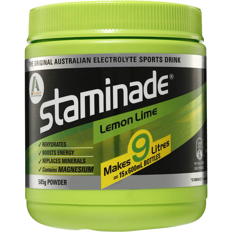 Staminade (Lemon Lime)