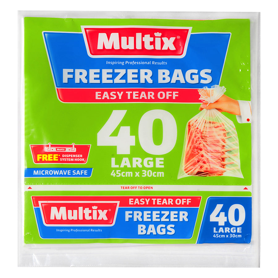 Freezer Bags