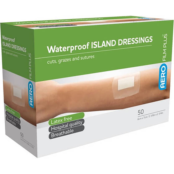 Waterproof Dressing – MySportsTape