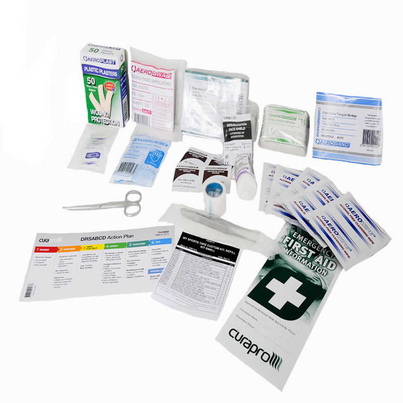 Medium First Aid kit with MST On-Field Bag