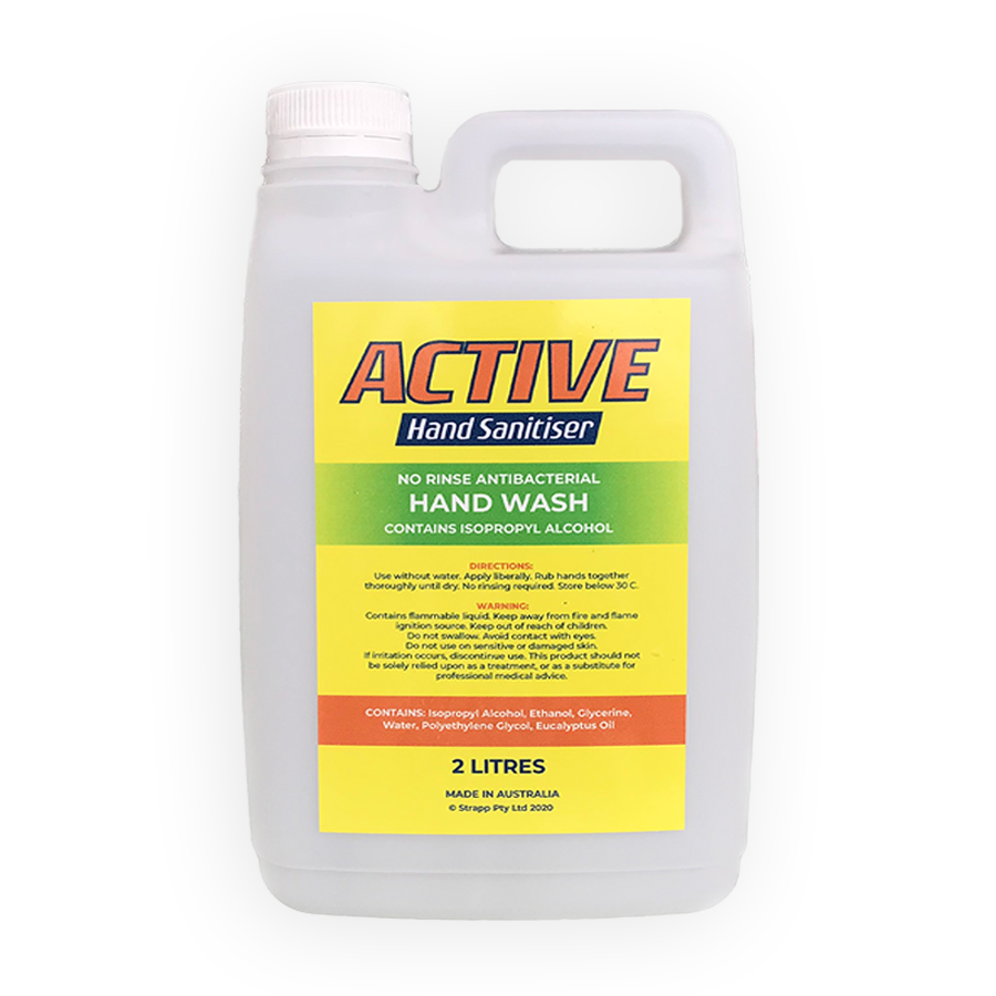 Active Hand Sanitiser