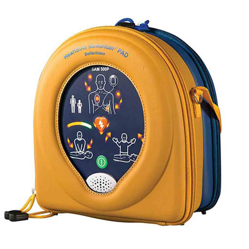 Heartsine Samaritan PAD 500P Defibrillator