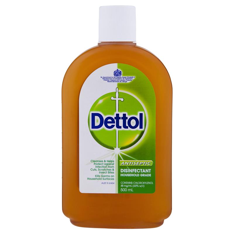 Dettol Antiseptic Liquid