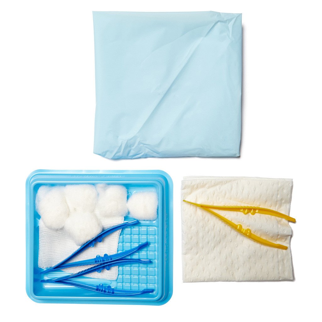 basic dressing pack