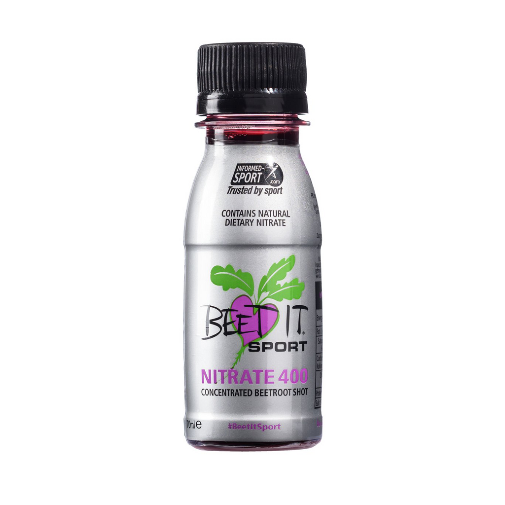 Beet It Sports Shots Nitrate 400 70ml - Pack 15