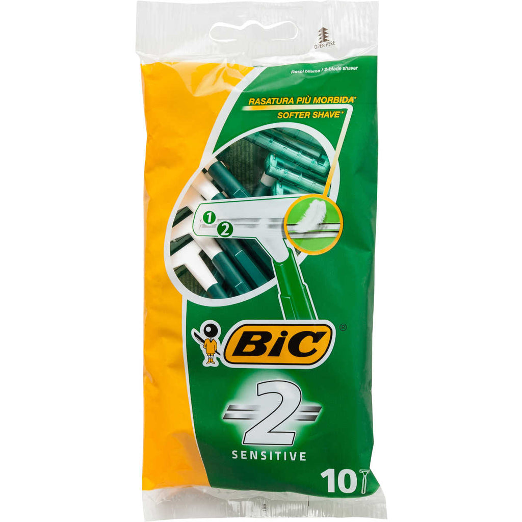 BIC Razors - 10 pack