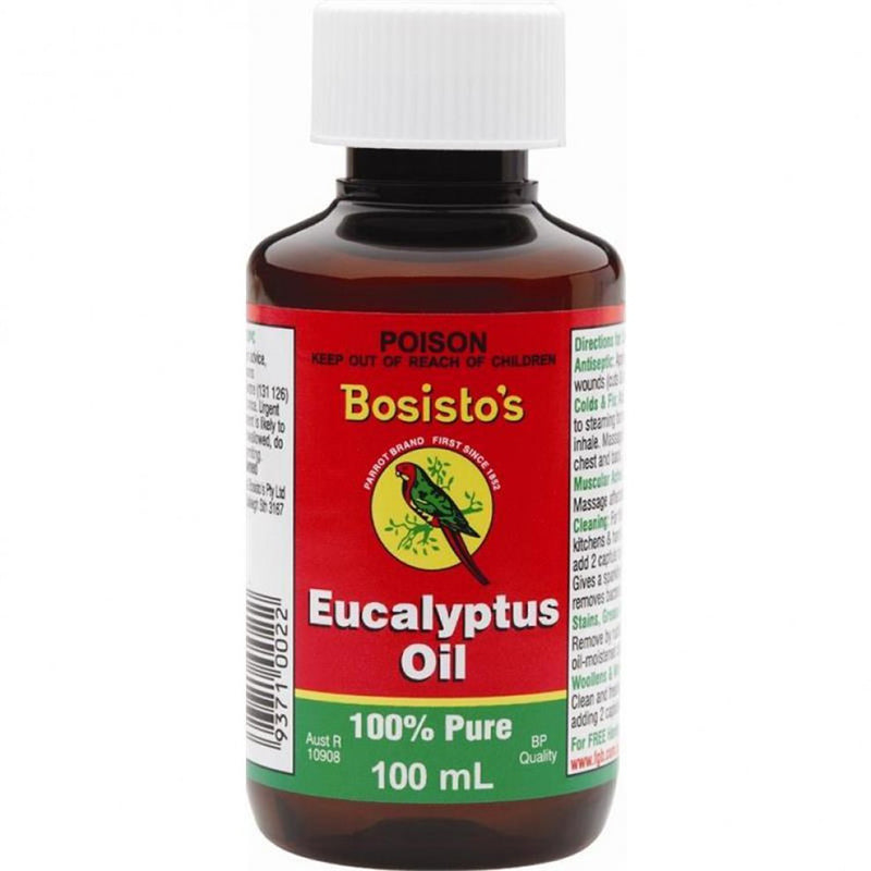 Eucalyptus Oil