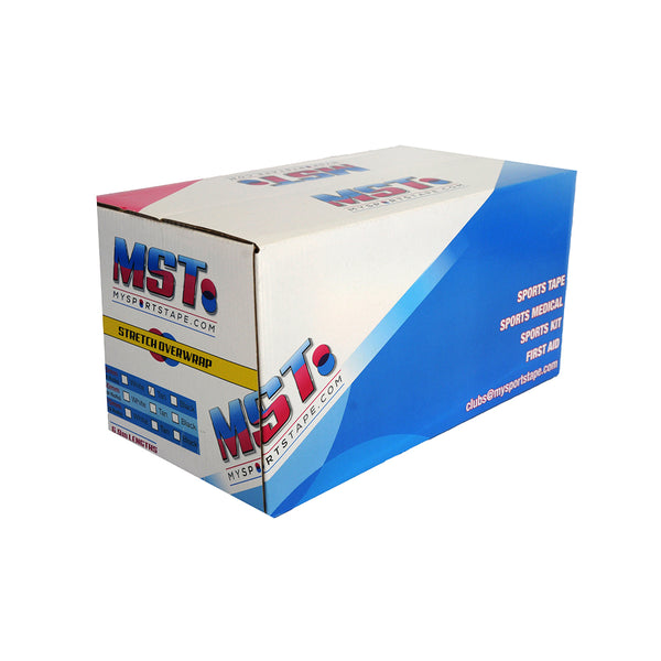 50mm MST Heavy Overwrap (EAB & Non Hand Tearable) – MySportsTape
