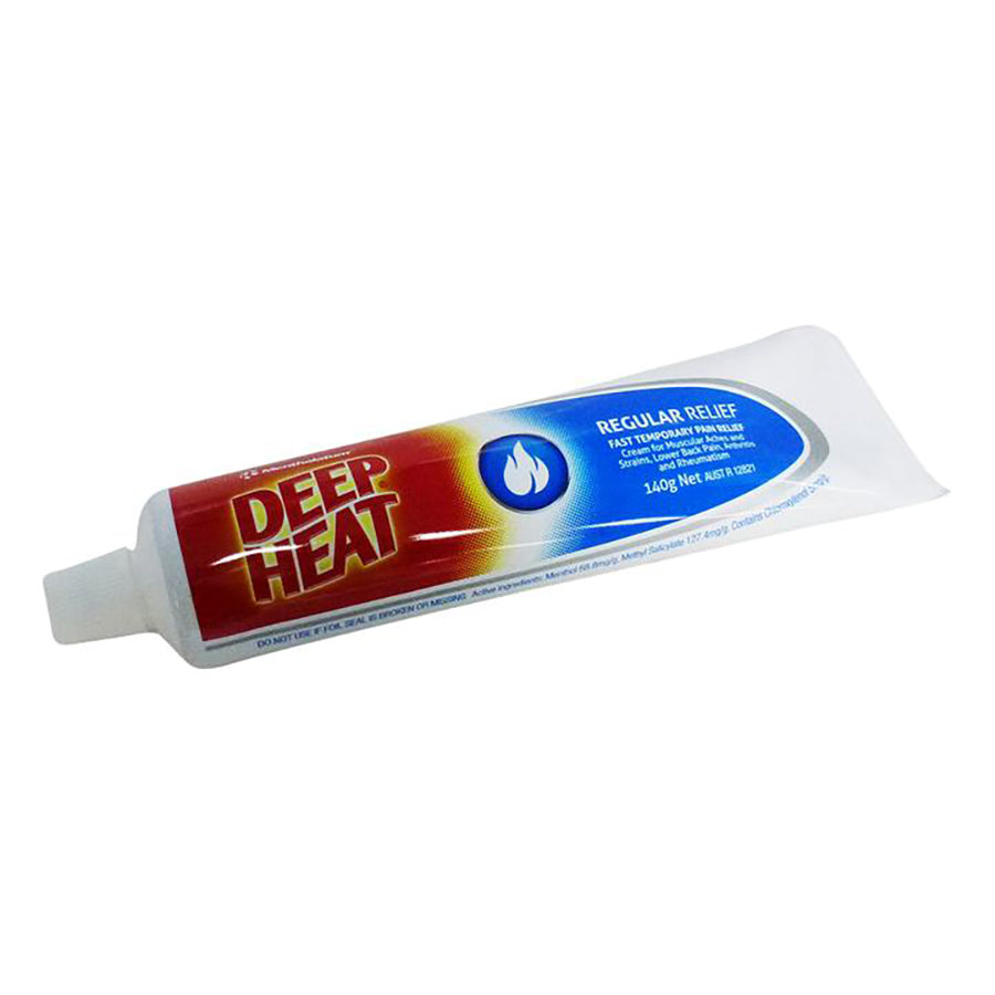 deep heat 140g