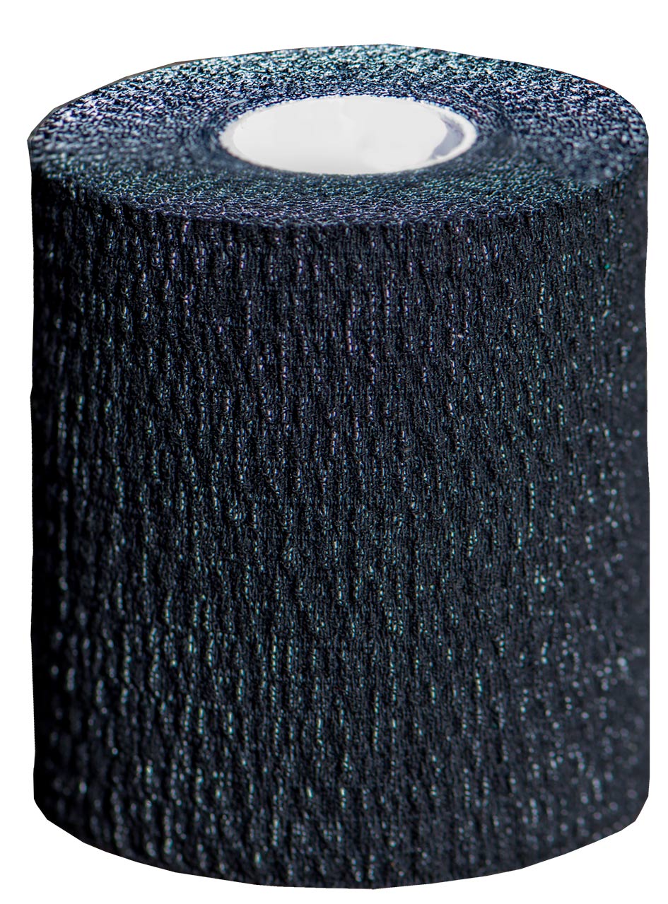 50mm MST Light Overwrap Tape - Black