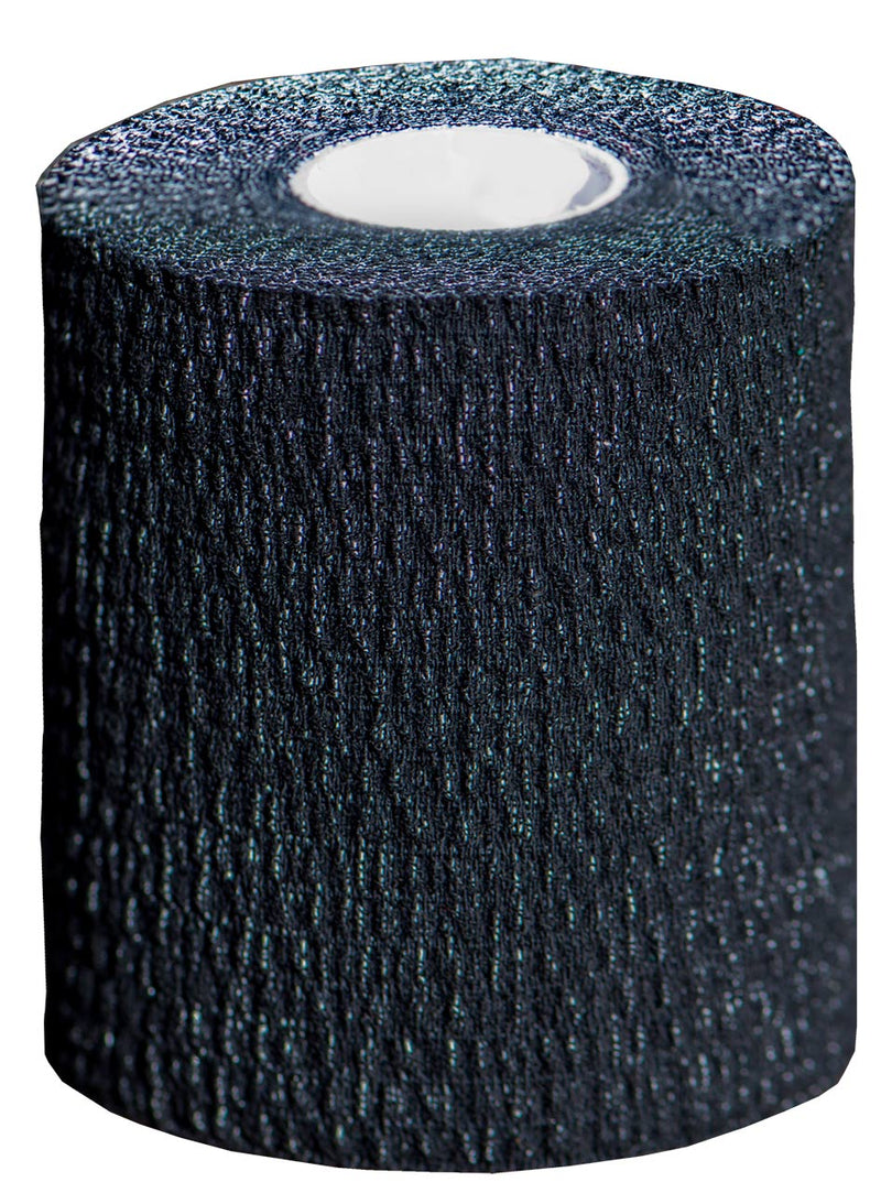 50mm Mst Light Overwrap Tape Black Mysportstape 