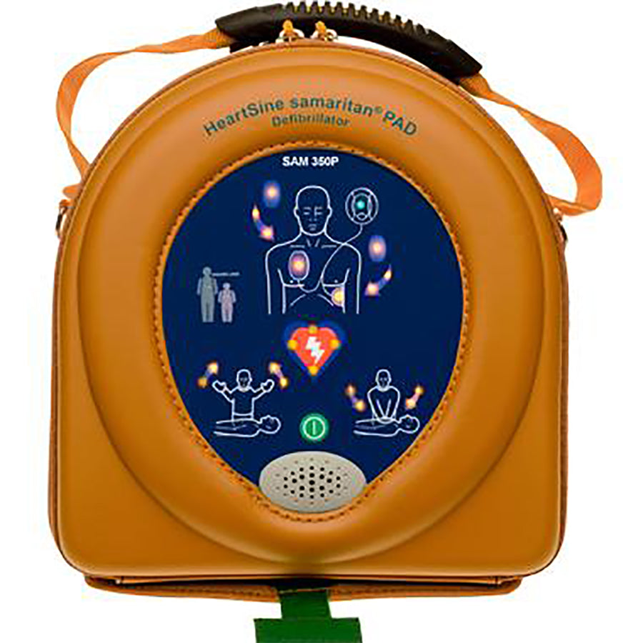 Heartsine Samaritan PAD 350P Defibrillator