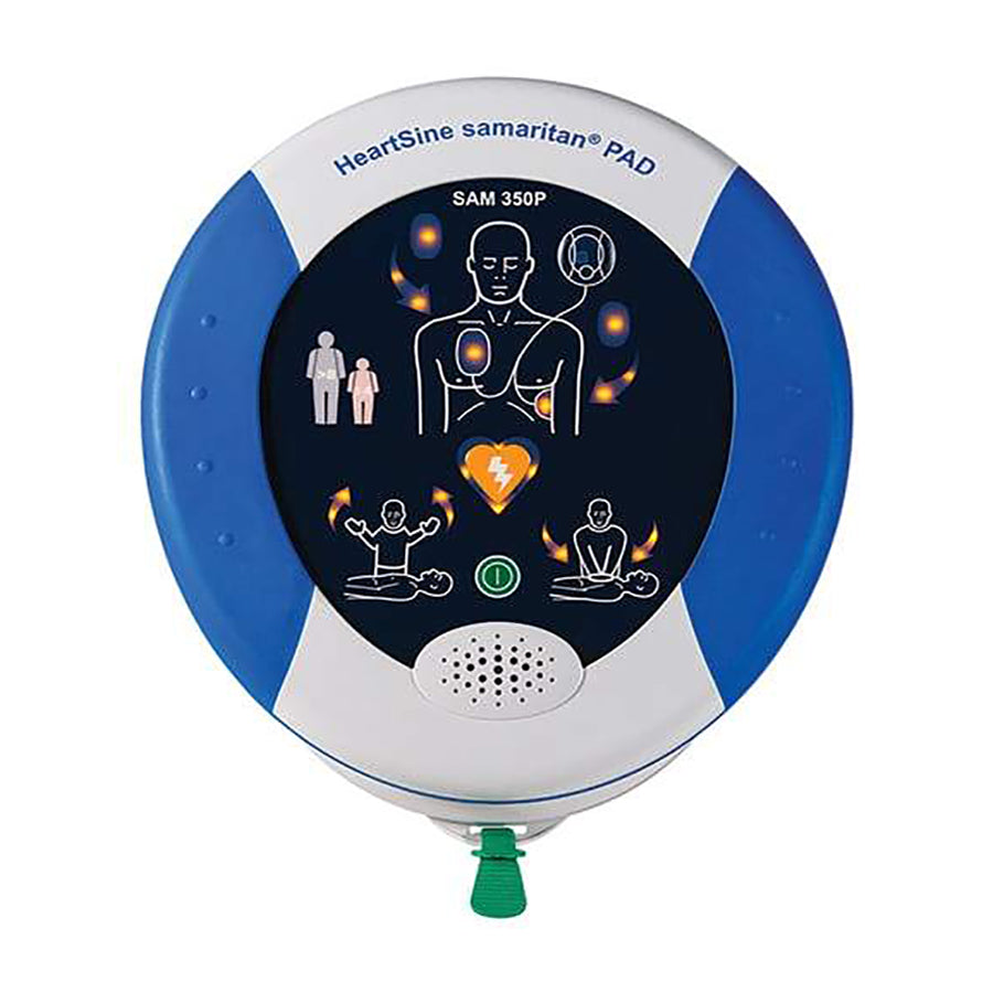 Heartsine Samaritan PAD 350P Defibrillator