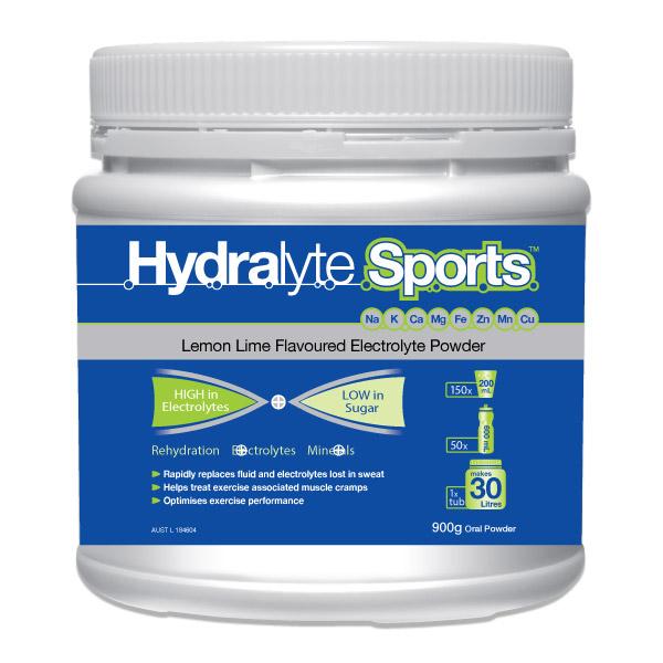 Hydralyte Sports Sachets 17.9g x 12