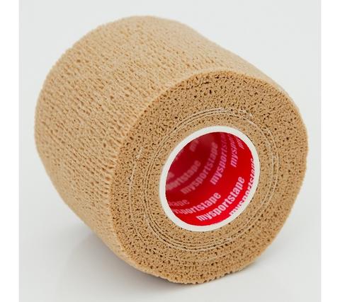 50mm Cohesive Bandage - Tan