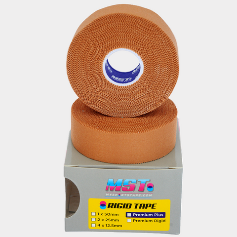 Avon Cross Weave Clear Polypropylene Filament Tape - 25mm X 50m AVN9810010K - View #2