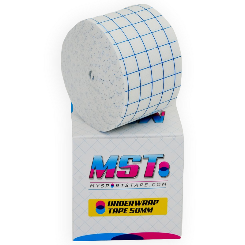 MST my sports tape underwrap tape