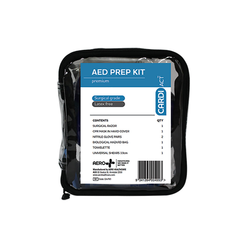 AED Prep Kits