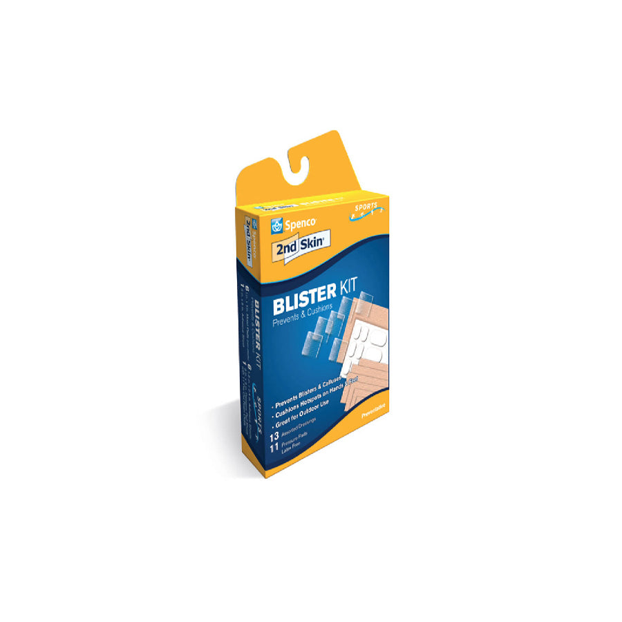 2nd Skin Blister Kit
