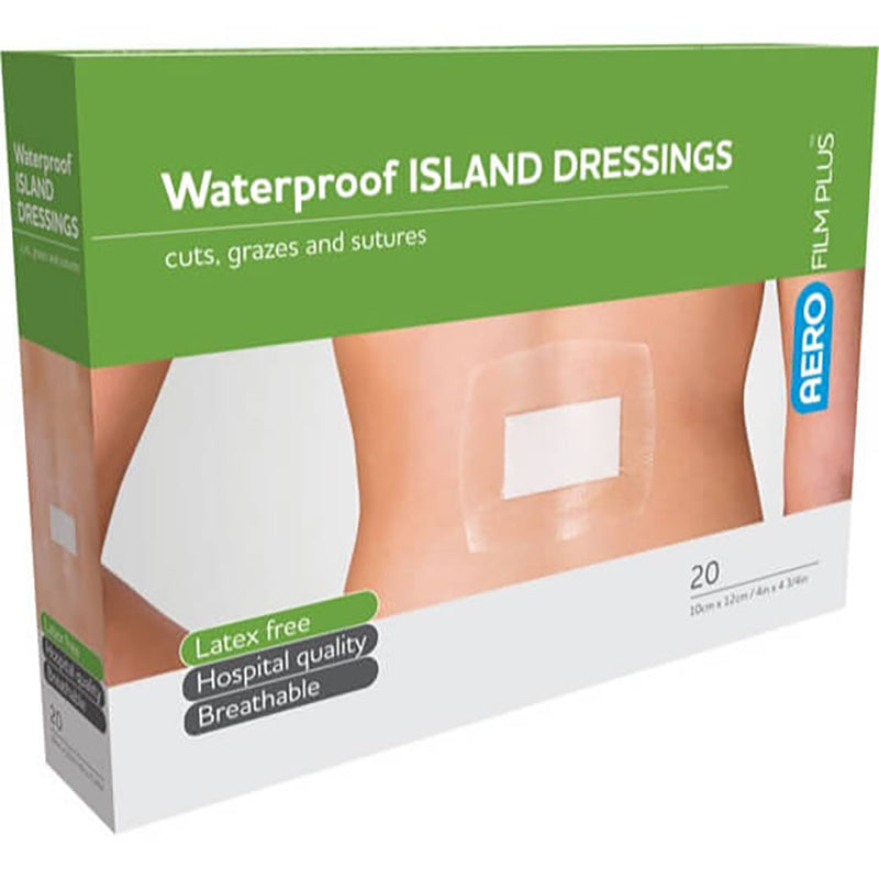 Waterproof Dressing