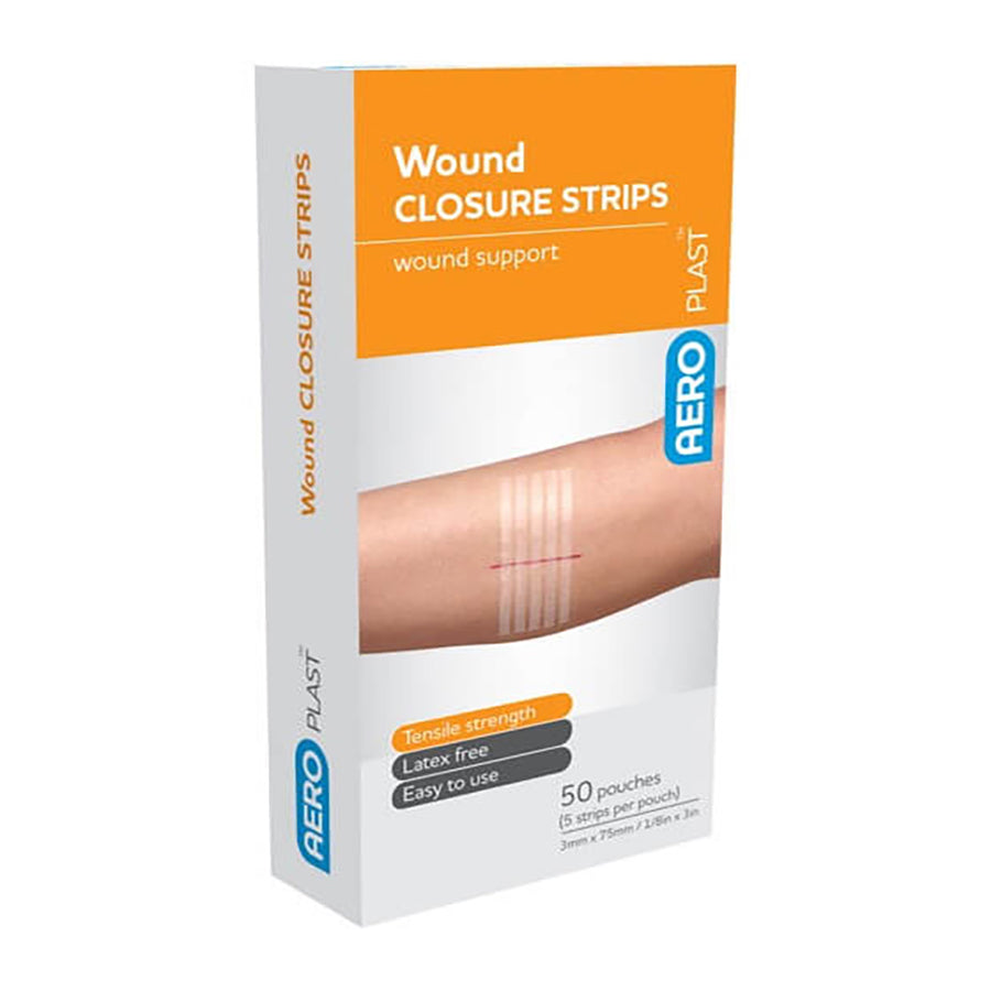 Wound Closure Strips (Steri-Strip)