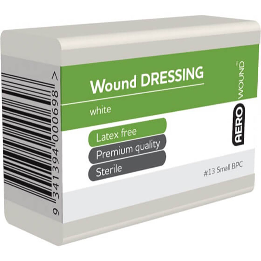 green dressing for wounds SitePad - Surgical Dressing, 5" x 9", 12 count