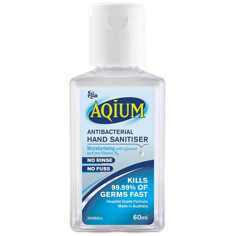 Aqium Hand Sanitiser