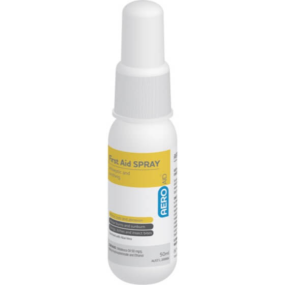 Antiseptic Liquid Spray 50ml