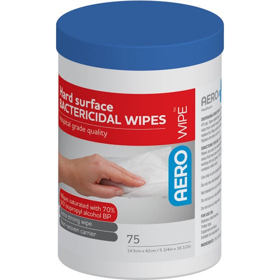 Isopropyl Wipes