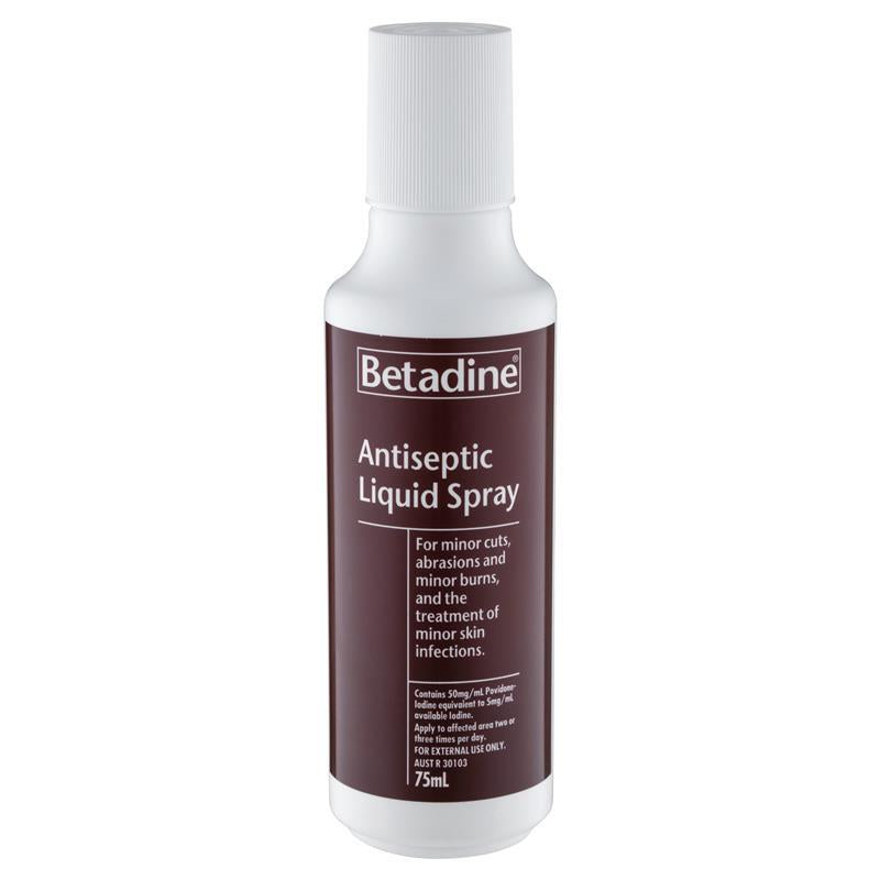 Betadine Antiseptic Cream (20g)