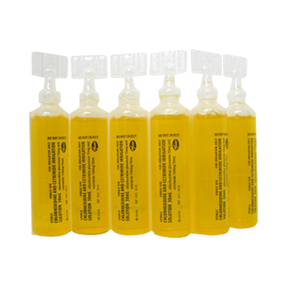 Chlorhexidine Ampoules