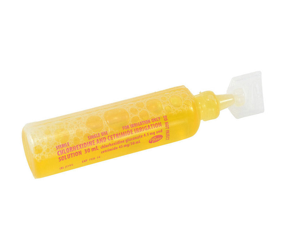 Chlorhexidine Ampoules