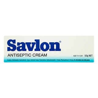 Savlon Antiseptic Cream