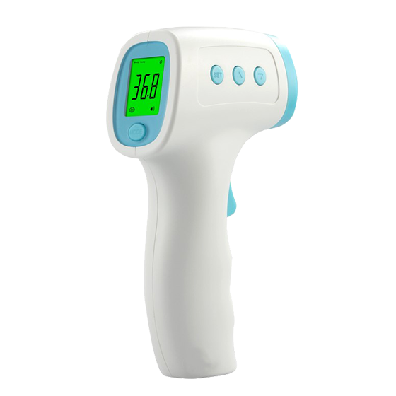 Thermometer - Non-Contact Infrared with Pistol grip