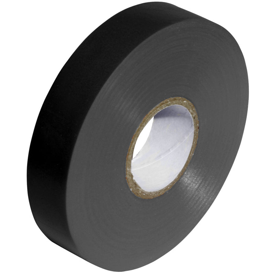 black electrical tape