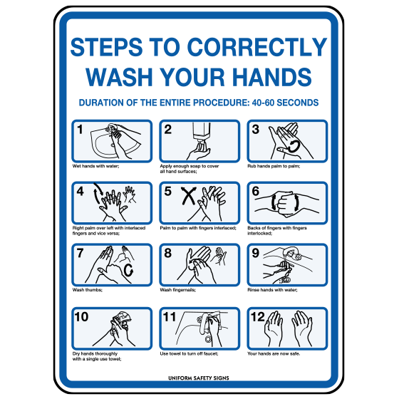COVID-19 Signs
