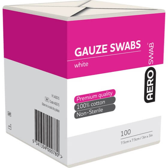 Gauze Swabs