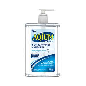 Aqium Hand Sanitiser