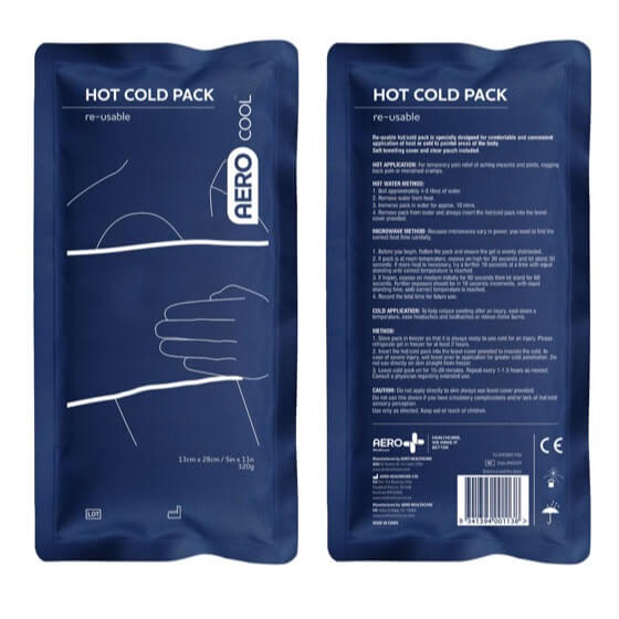 Hot/Cold Pack (Reusable)