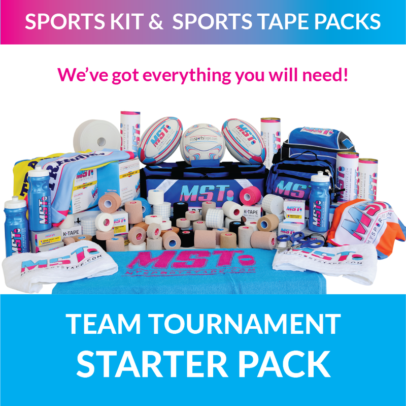 MST my sports tape team tournament starter pack