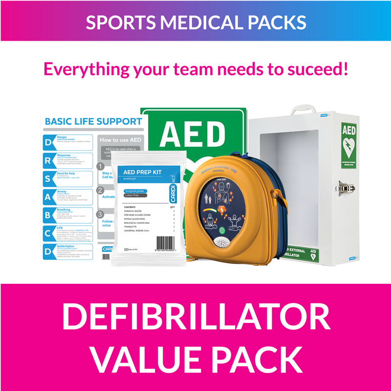 AED Prep Kits