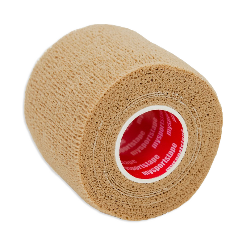 50mm Cohesive Bandage - Tan