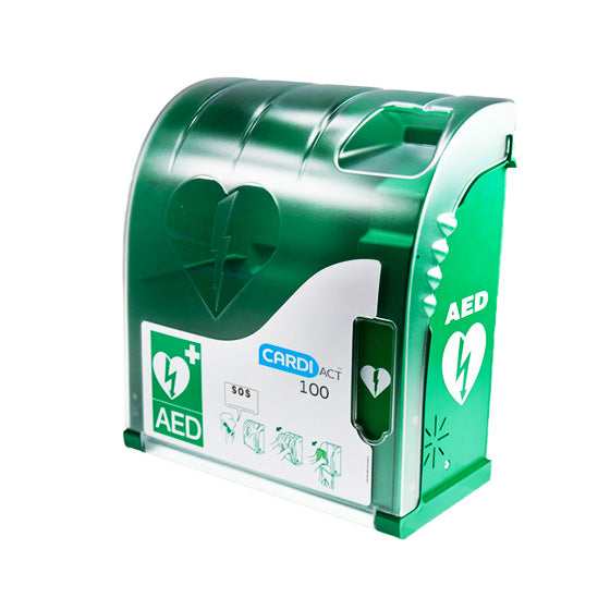 Outdoor AED Cabinet