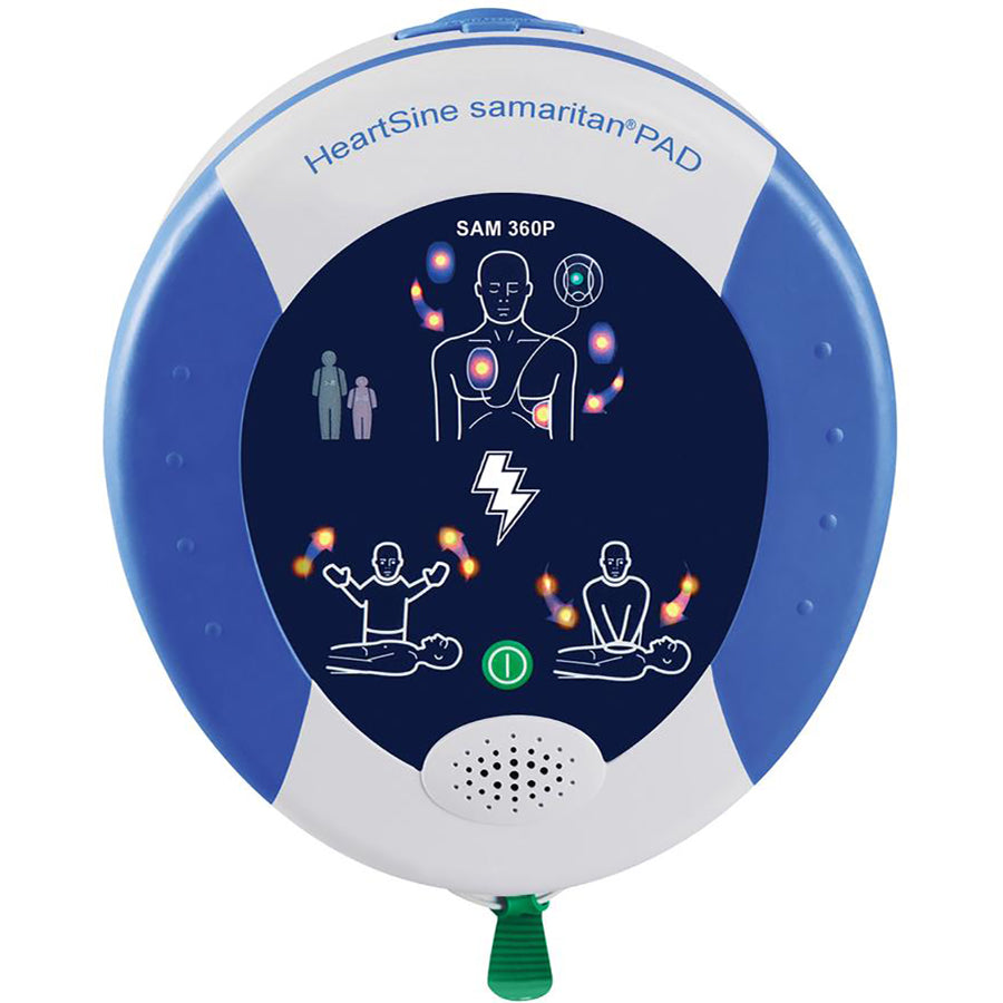 Heartsine Samaritan PAD 360P Defibrillator