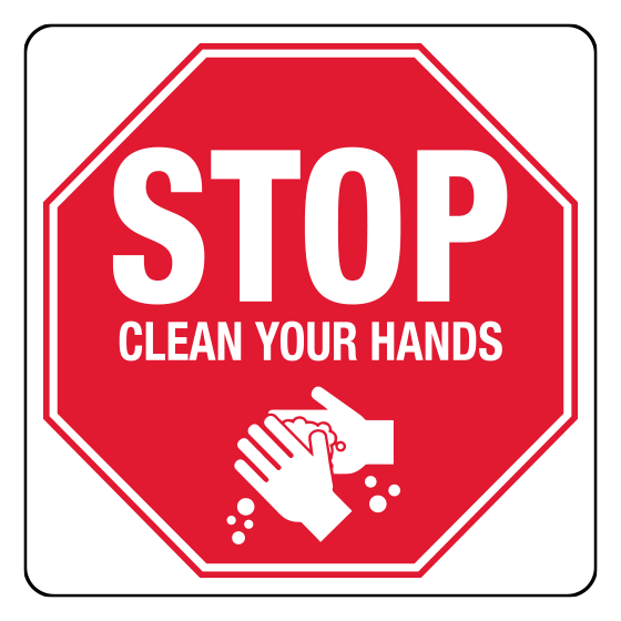COVID-19 Signs