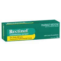 Rectinol Ointment 50g