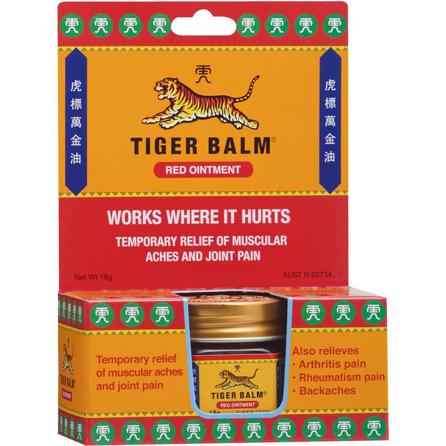 Tiger Balm